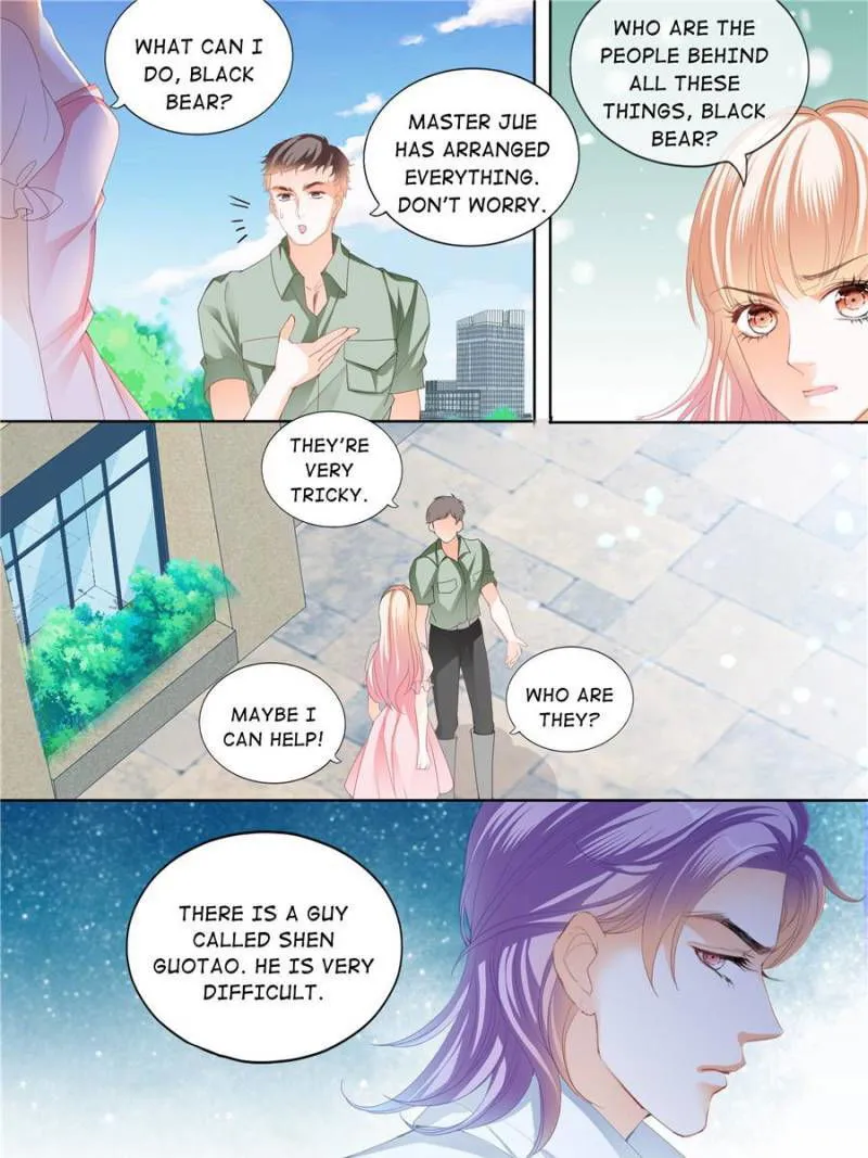 Please Be Gentle, My Bossy Uncle! Chapter 150 Online - página 15