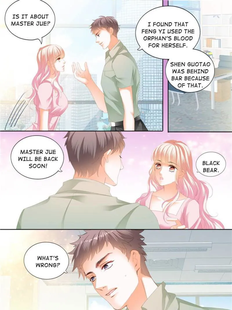 Please Be Gentle, My Bossy Uncle! Chapter 150 Online - página 21