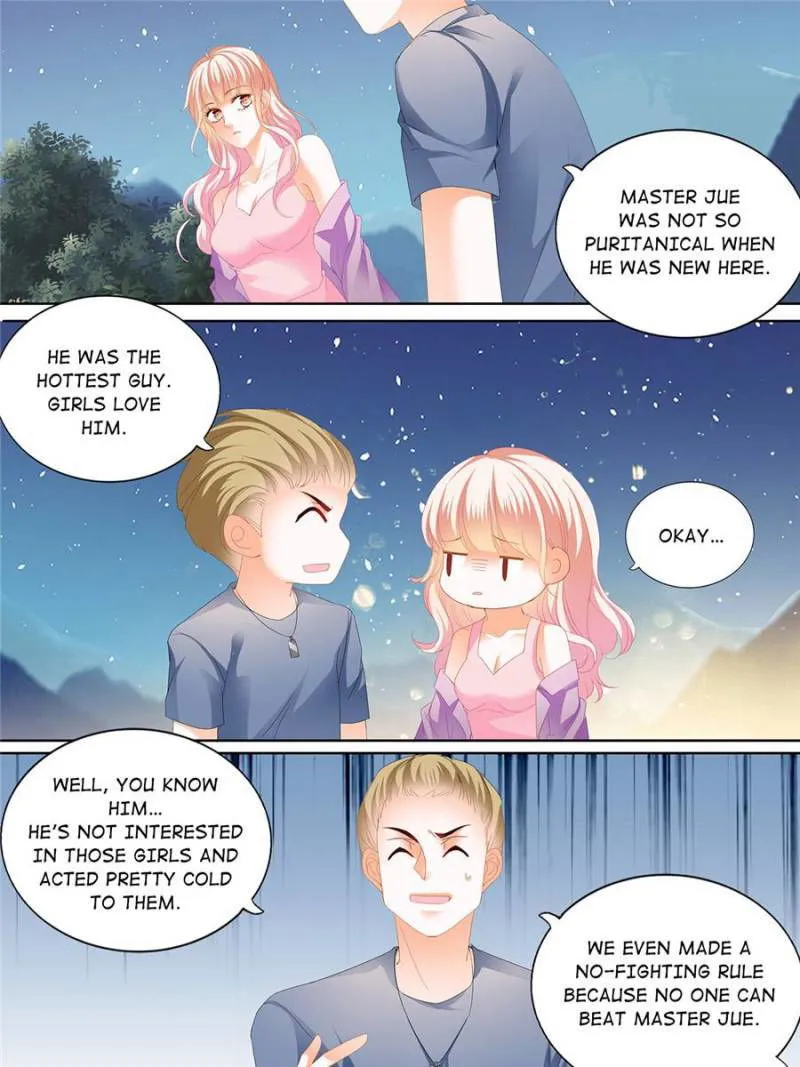 Please Be Gentle, My Bossy Uncle! Chapter 153 Online - página 5