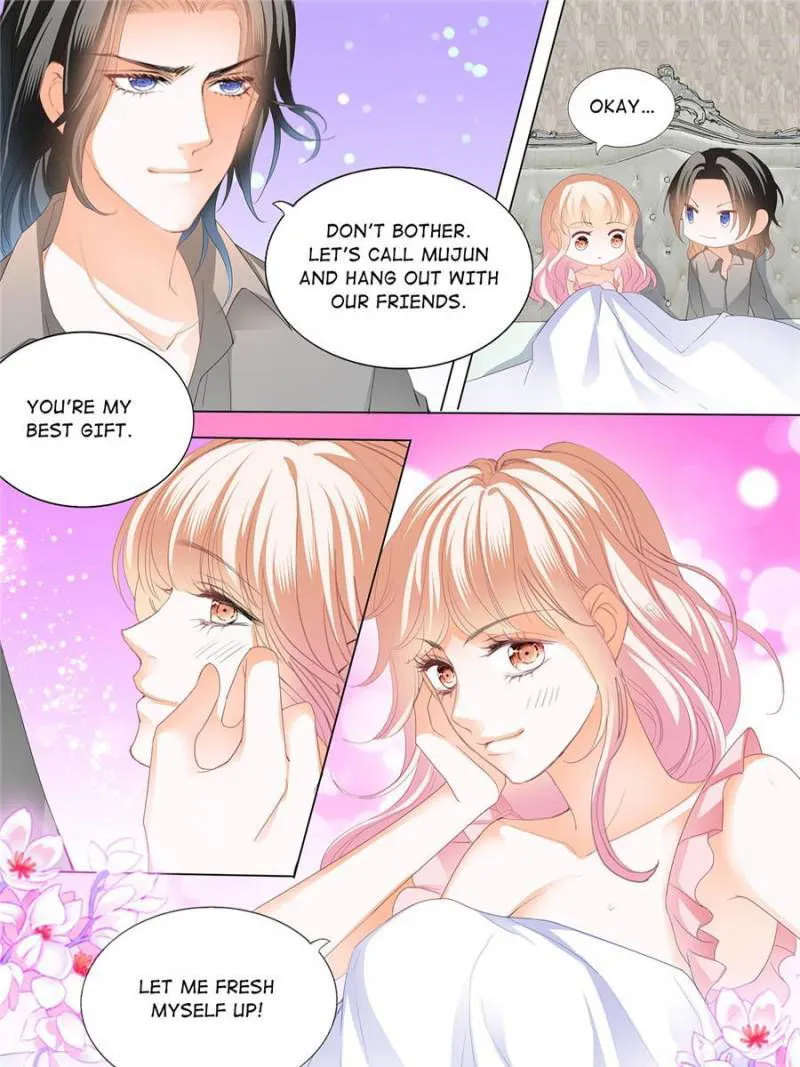 Please Be Gentle, My Bossy Uncle! Chapter 154 Online - página 3