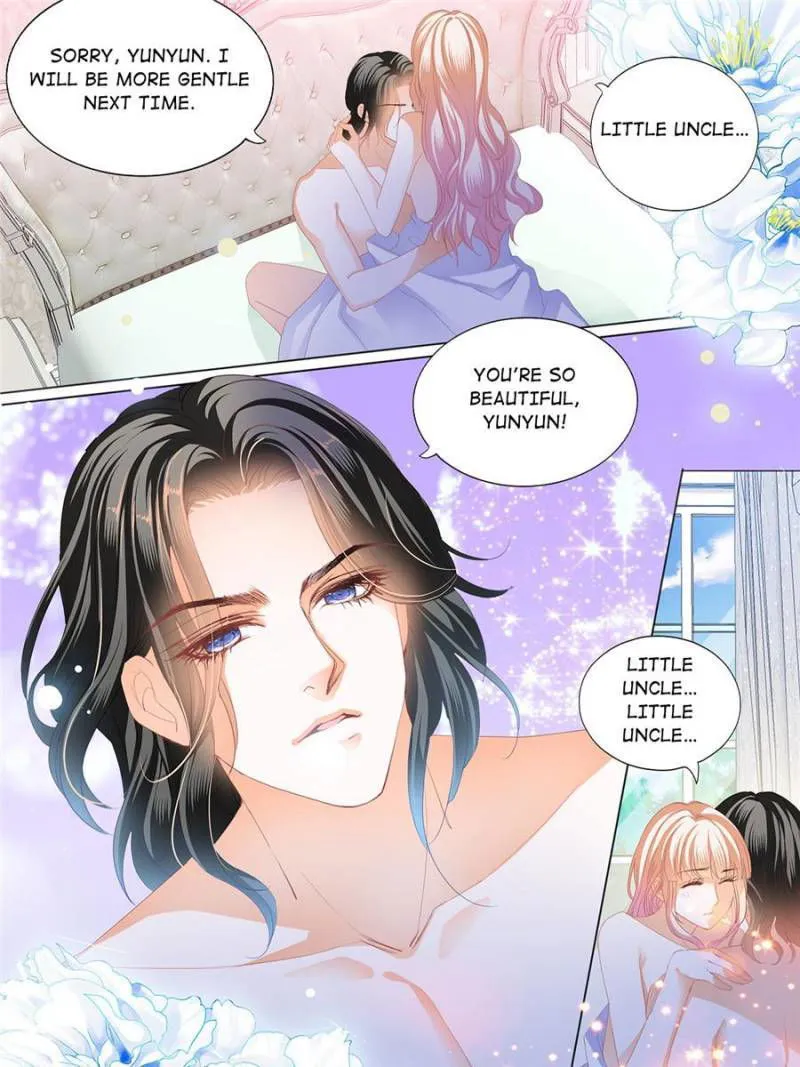 Please Be Gentle, My Bossy Uncle! Chapter 154 Online - página 11