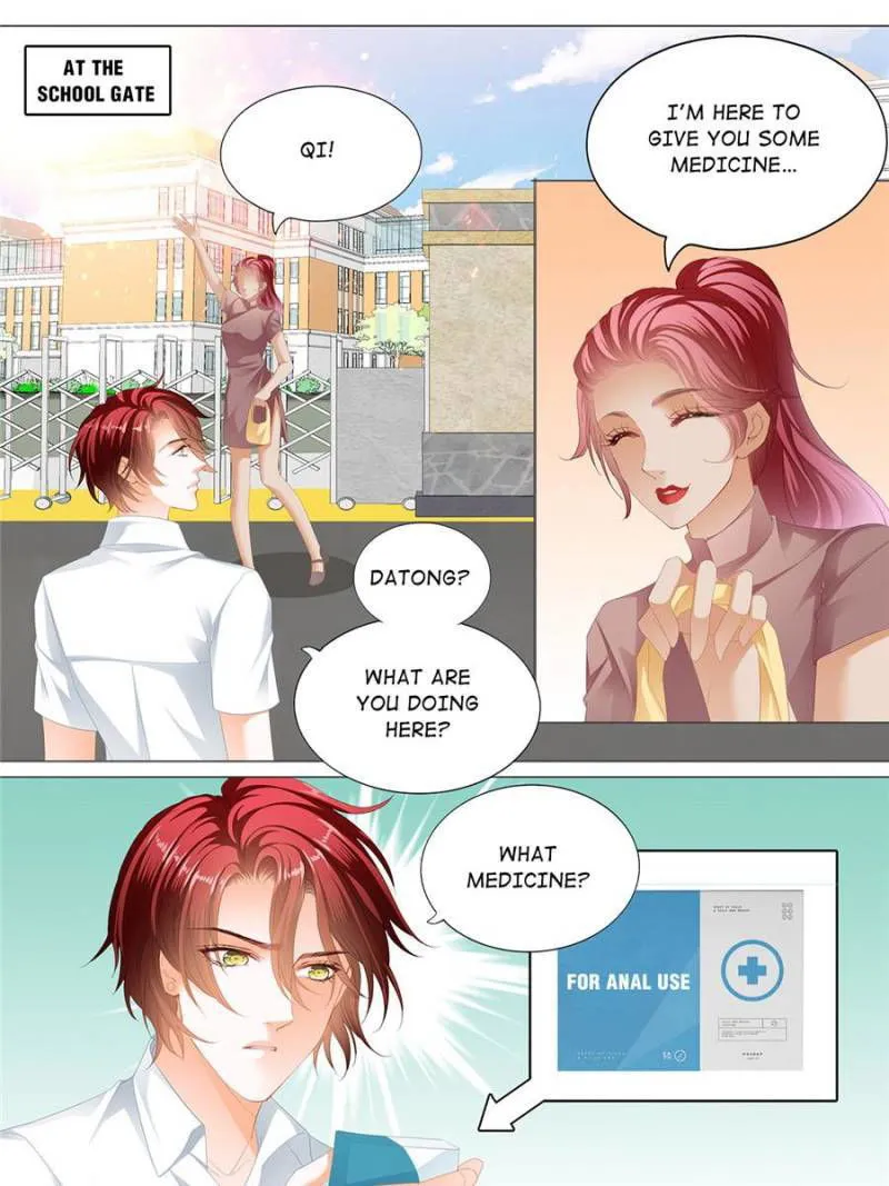 Please Be Gentle, My Bossy Uncle! Chapter 154 Online - página 15