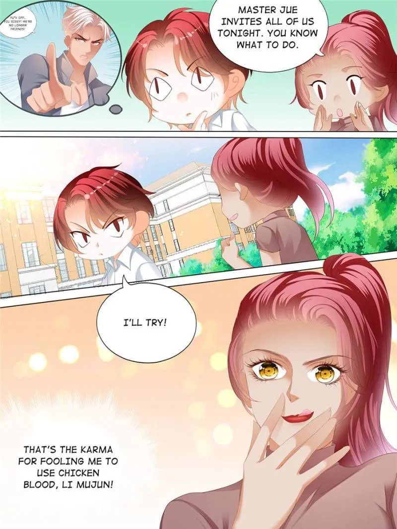 Please Be Gentle, My Bossy Uncle! Chapter 154 Online - página 23