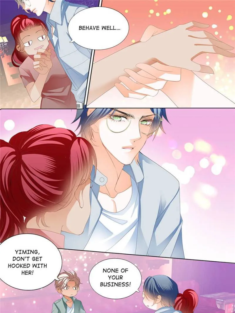 Please Be Gentle, My Bossy Uncle! Chapter 155 Online - página 7