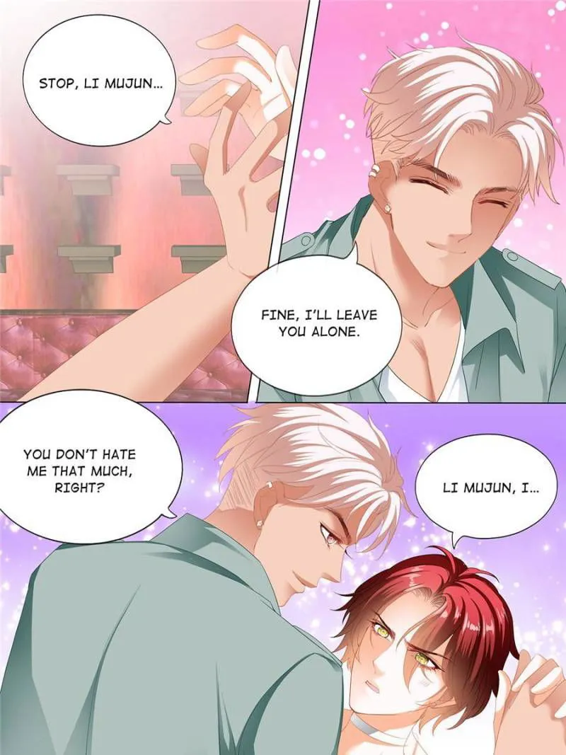 Please Be Gentle, My Bossy Uncle! Chapter 155 Online - página 21
