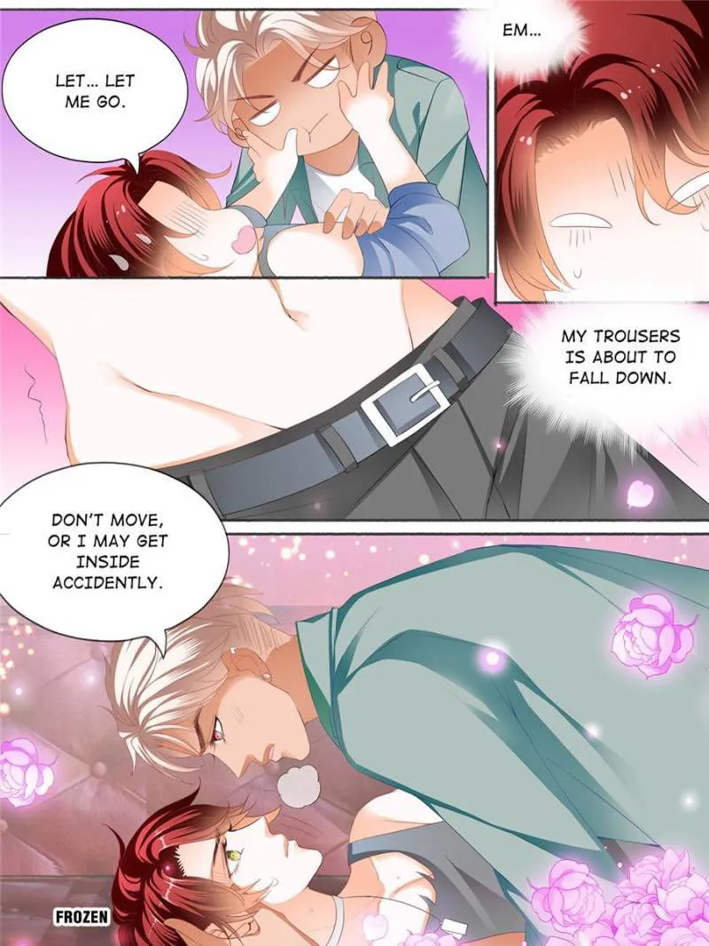 Please Be Gentle, My Bossy Uncle! Chapter 156 Online - página 1