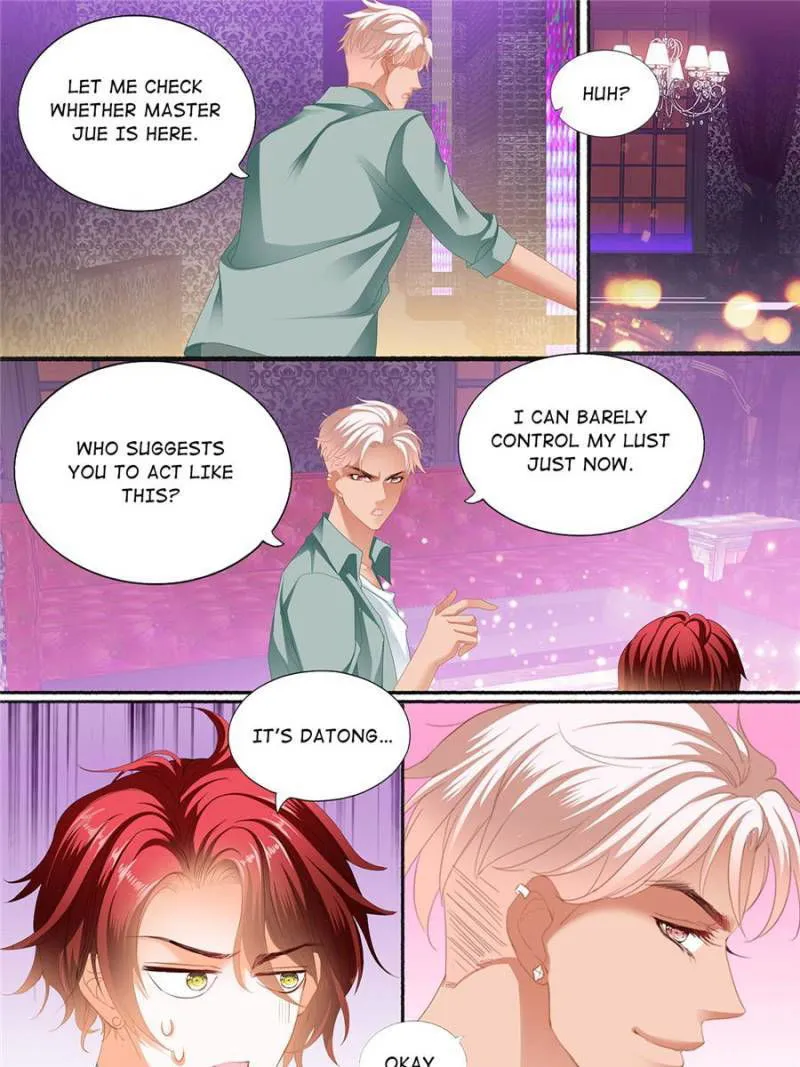 Please Be Gentle, My Bossy Uncle! Chapter 156 Online - página 7