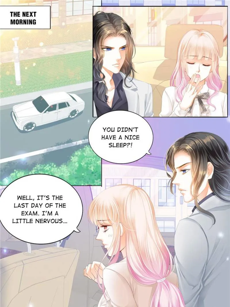 Please Be Gentle, My Bossy Uncle! Chapter 16 Online - página 1