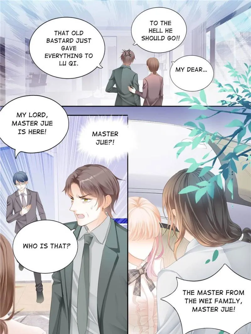 Please Be Gentle, My Bossy Uncle! Chapter 16 Online - página 5
