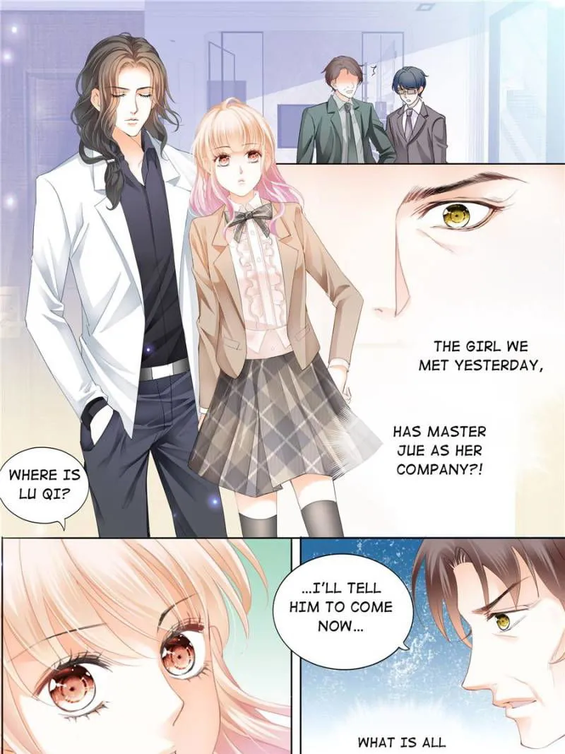 Please Be Gentle, My Bossy Uncle! Chapter 16 Online - página 7