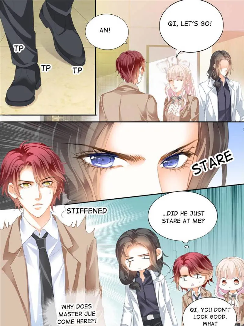 Please Be Gentle, My Bossy Uncle! Chapter 16 Online - página 9