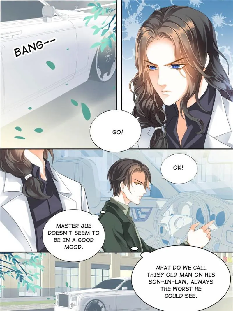 Please Be Gentle, My Bossy Uncle! Chapter 16 Online - página 11
