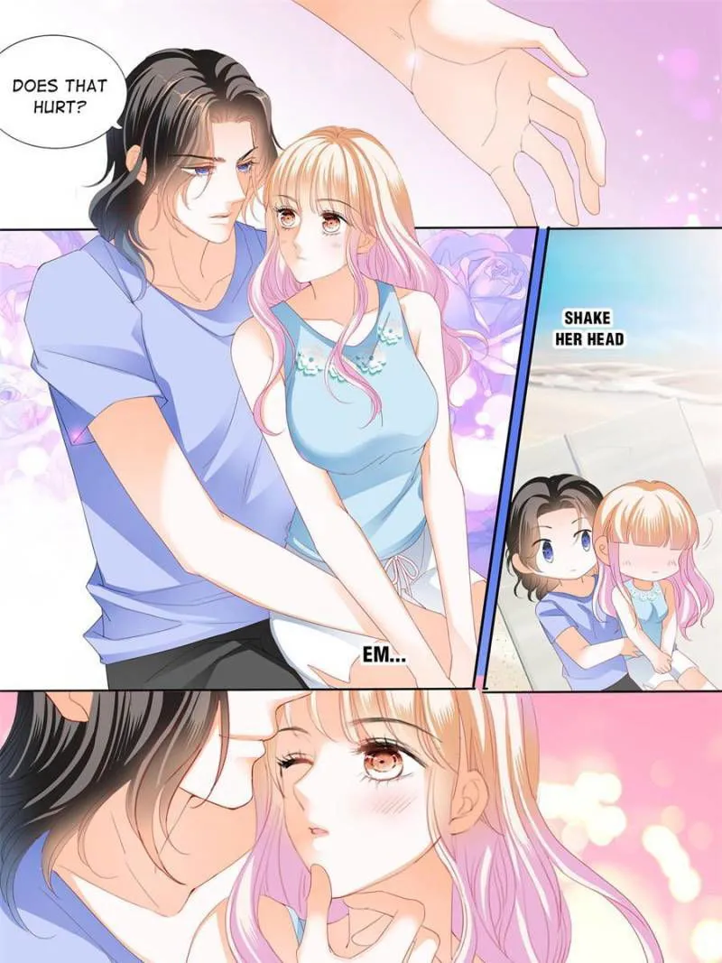 Please Be Gentle, My Bossy Uncle! Chapter 160 Online - página 1