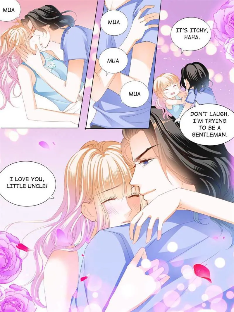 Please Be Gentle, My Bossy Uncle! Chapter 160 Online - página 7