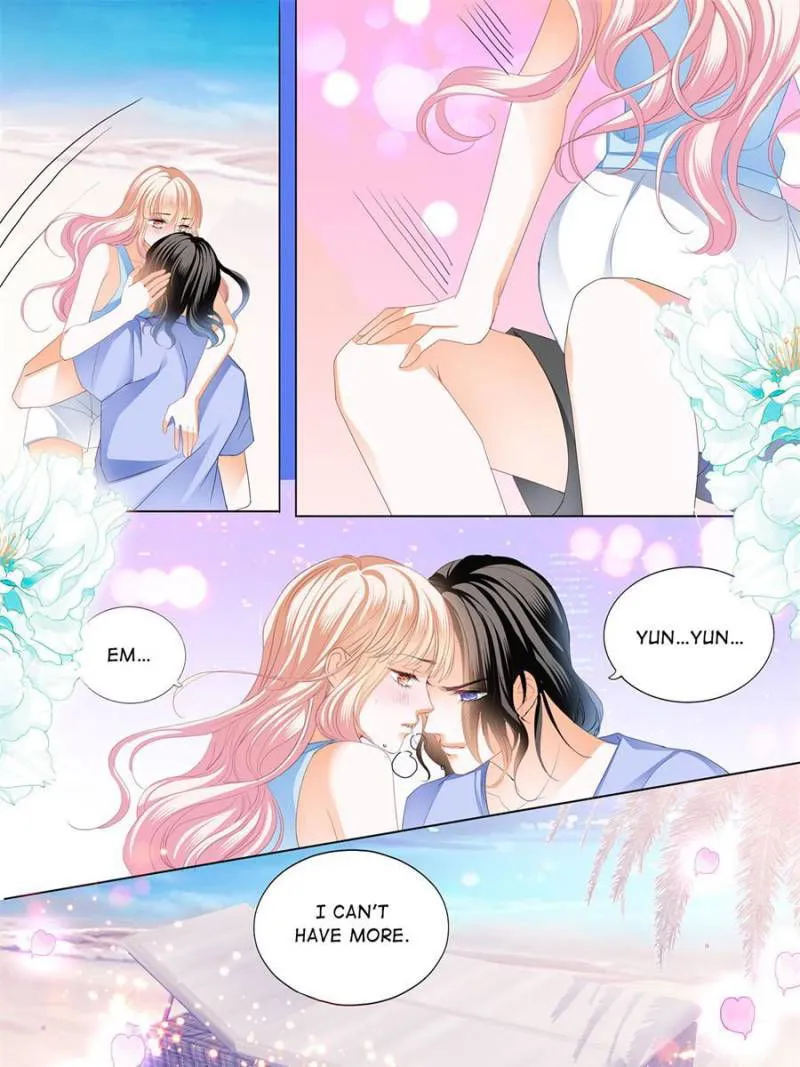 Please Be Gentle, My Bossy Uncle! Chapter 160 Online - página 9