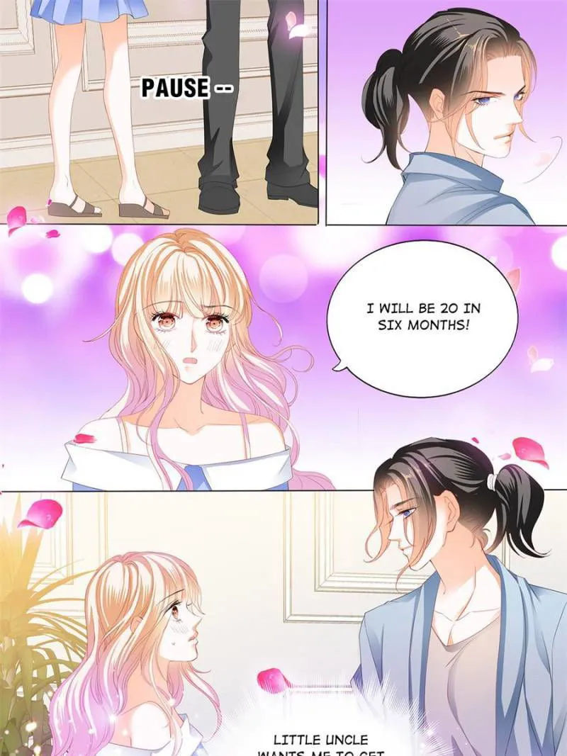 Please Be Gentle, My Bossy Uncle! Chapter 160 Online - página 23