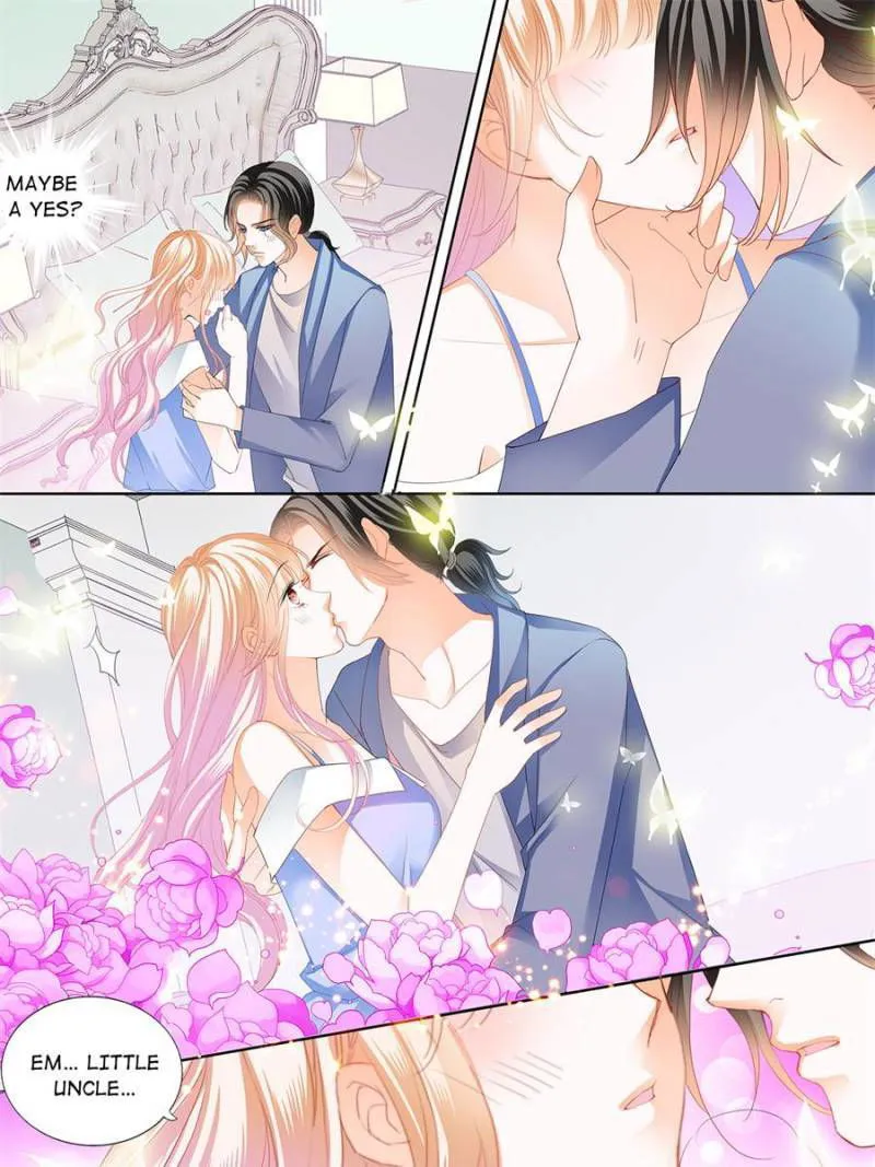 Please Be Gentle, My Bossy Uncle! Chapter 161 Online - página 5