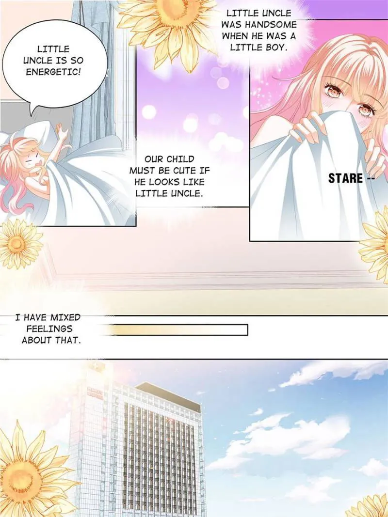 Please Be Gentle, My Bossy Uncle! Chapter 161 Online - página 13