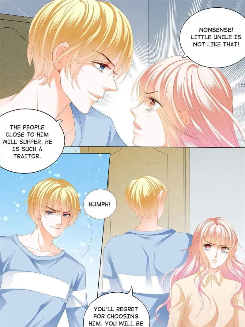 Please Be Gentle, My Bossy Uncle! Chapter 161 Online - página 21