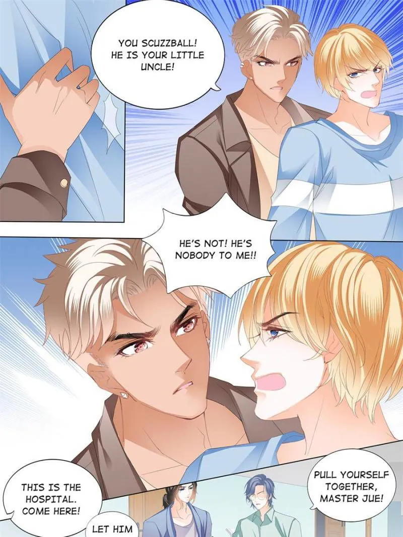 Please Be Gentle, My Bossy Uncle! Chapter 162 Online - página 15