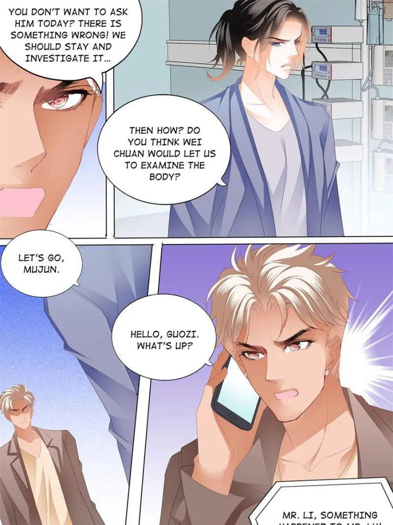 Please Be Gentle, My Bossy Uncle! Chapter 162 Online - página 23
