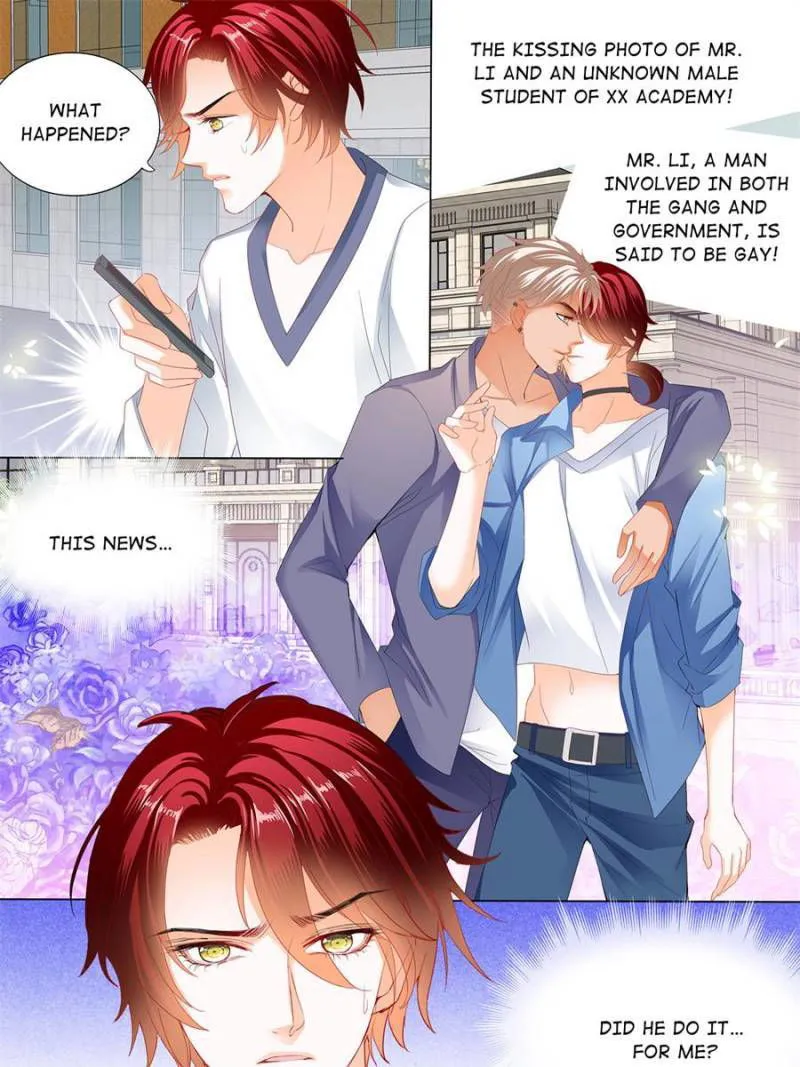 Please Be Gentle, My Bossy Uncle! Chapter 163 Online - página 15