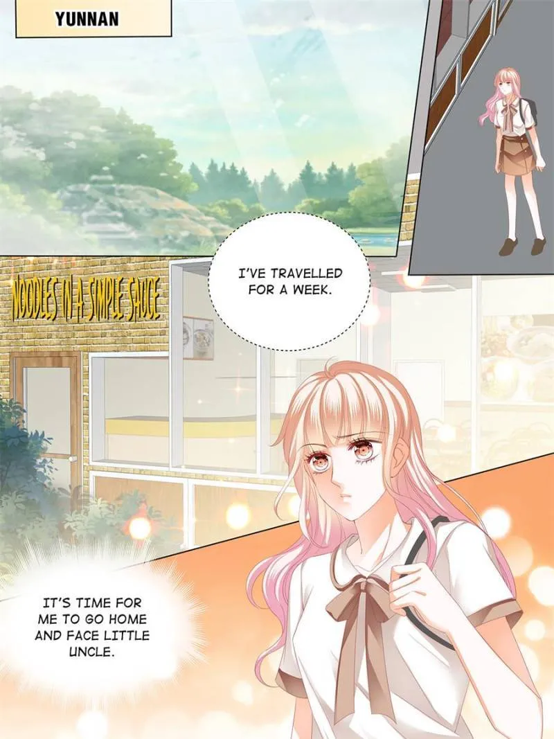 Please Be Gentle, My Bossy Uncle! Chapter 164 Online - página 1