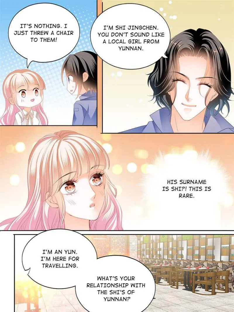 Please Be Gentle, My Bossy Uncle! Chapter 164 Online - página 15
