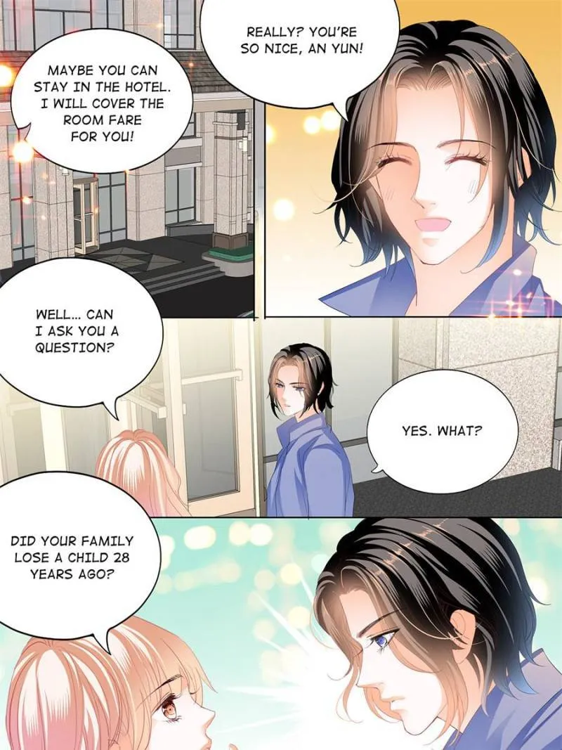 Please Be Gentle, My Bossy Uncle! Chapter 164 Online - página 23