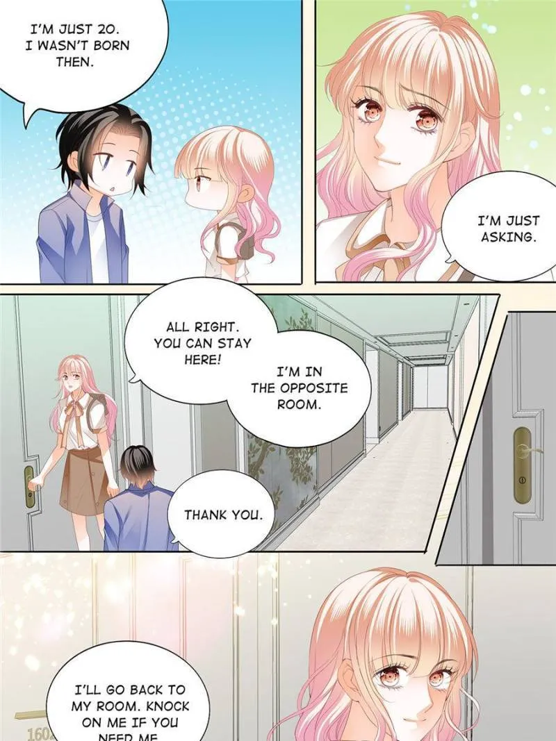 Please Be Gentle, My Bossy Uncle! Chapter 165 Online - página 1