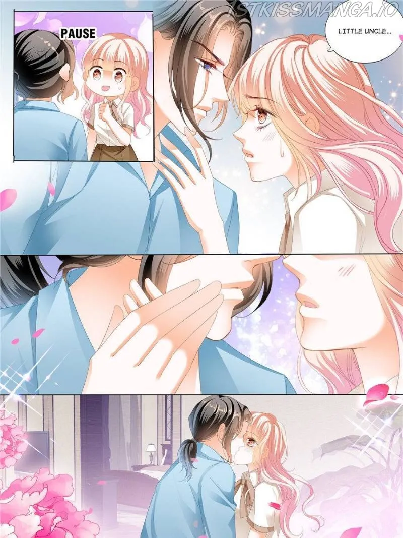 Please Be Gentle, My Bossy Uncle! Chapter 167 Online - página 21