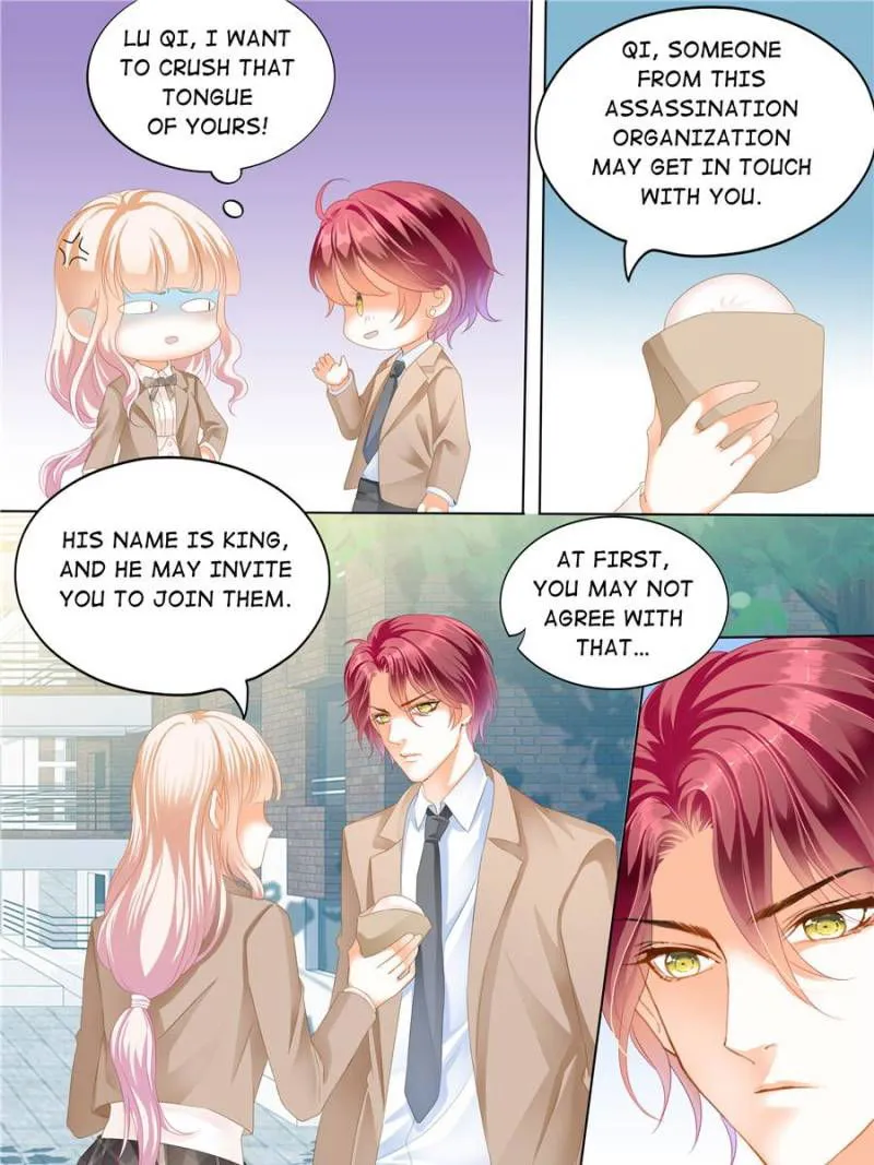 Please Be Gentle, My Bossy Uncle! Chapter 17 Online - página 5