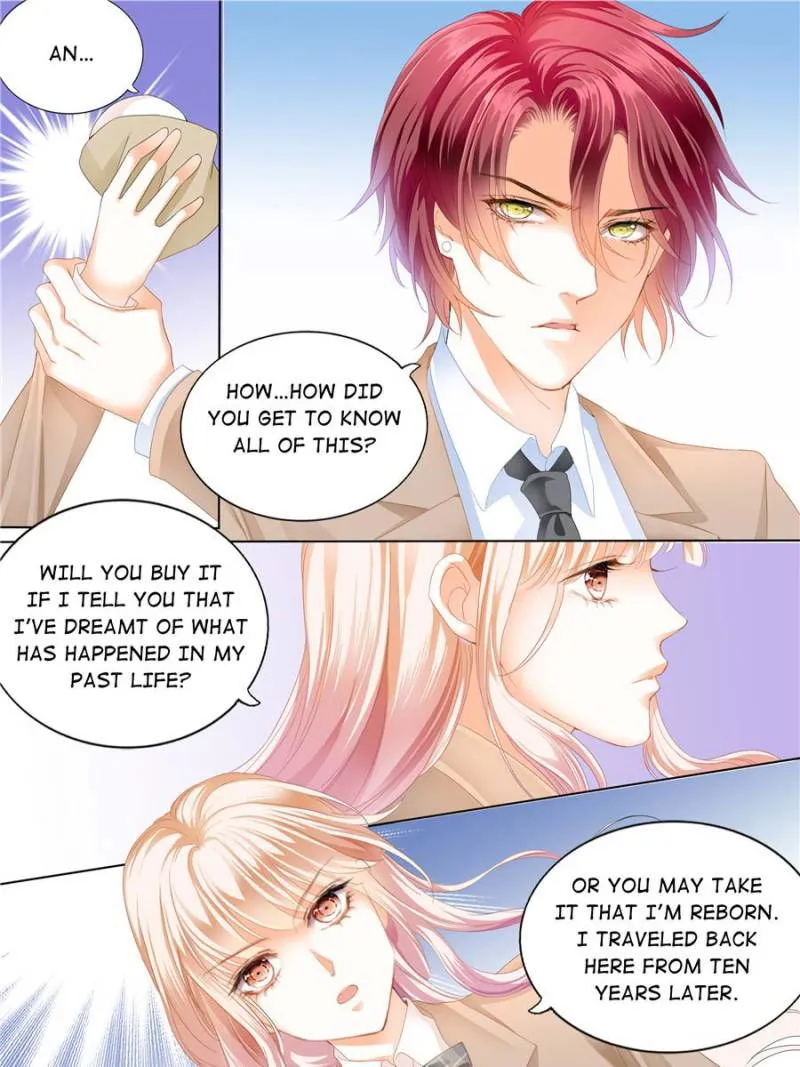 Please Be Gentle, My Bossy Uncle! Chapter 17 Online - página 7