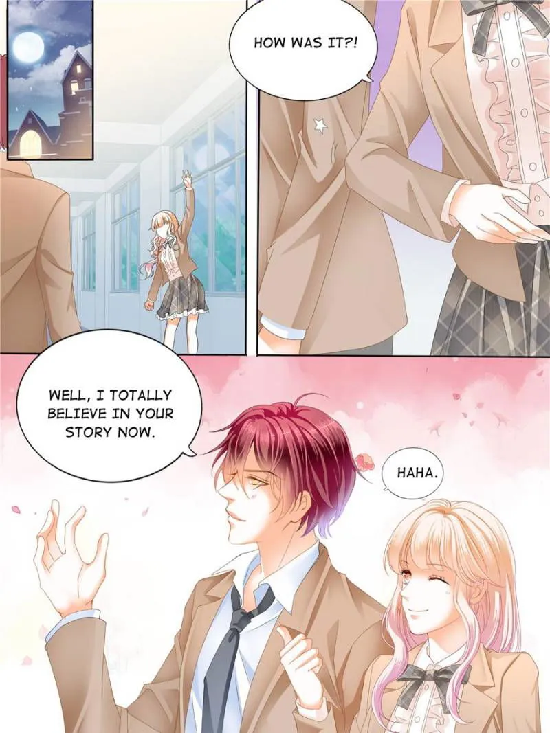 Please Be Gentle, My Bossy Uncle! Chapter 17 Online - página 15