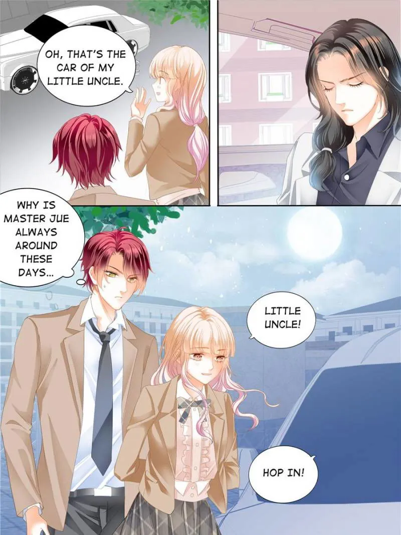 Please Be Gentle, My Bossy Uncle! Chapter 17 Online - página 17