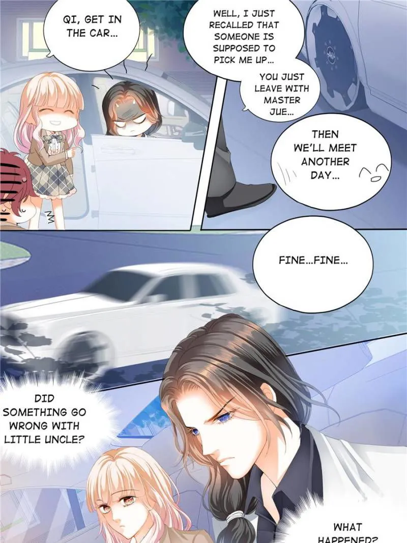 Please Be Gentle, My Bossy Uncle! Chapter 17 Online - página 19