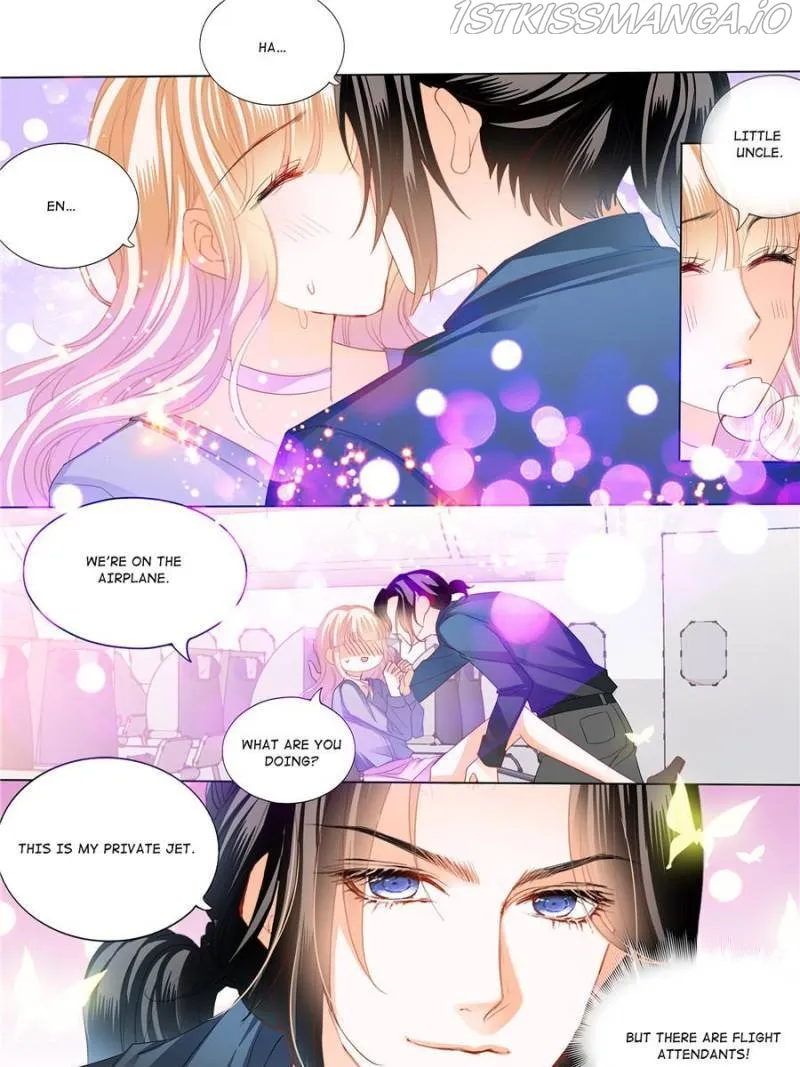Please Be Gentle, My Bossy Uncle! Chapter 170 Online - página 5