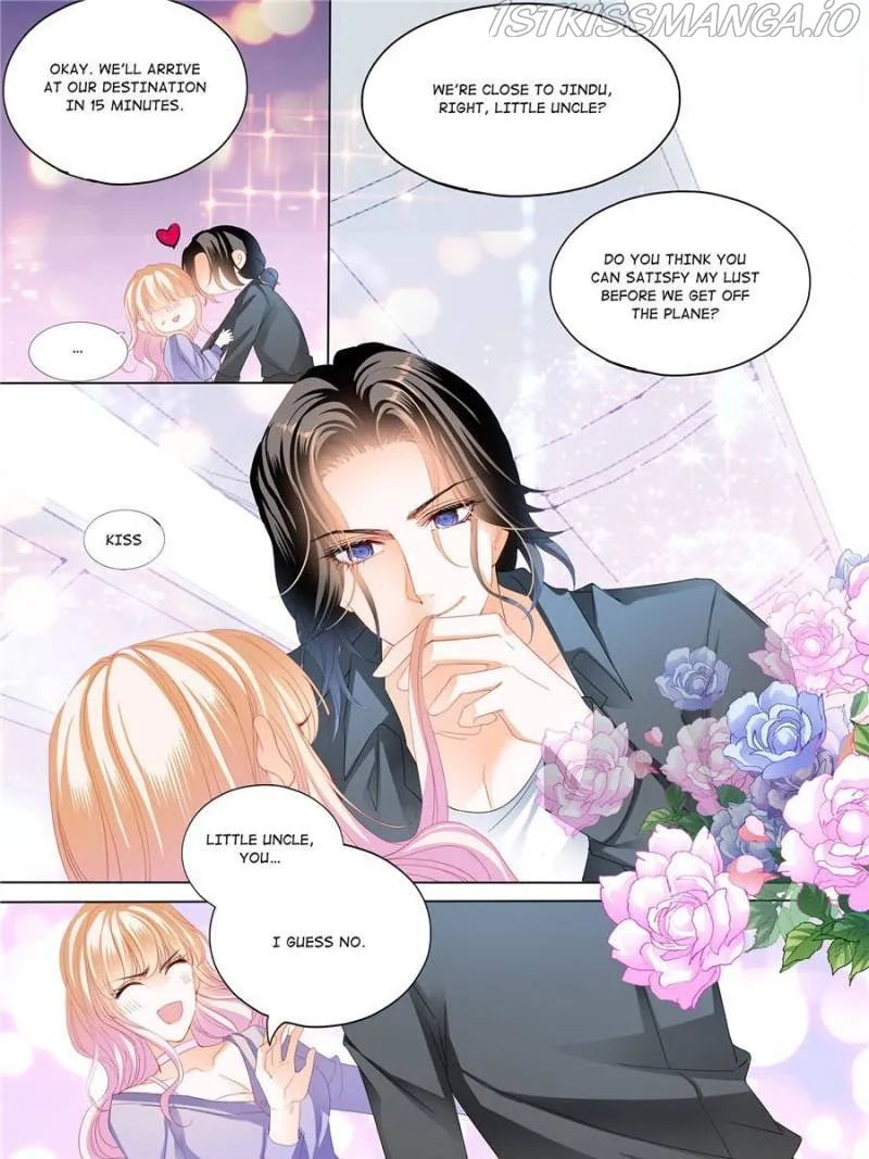 Please Be Gentle, My Bossy Uncle! Chapter 170 Online - página 9