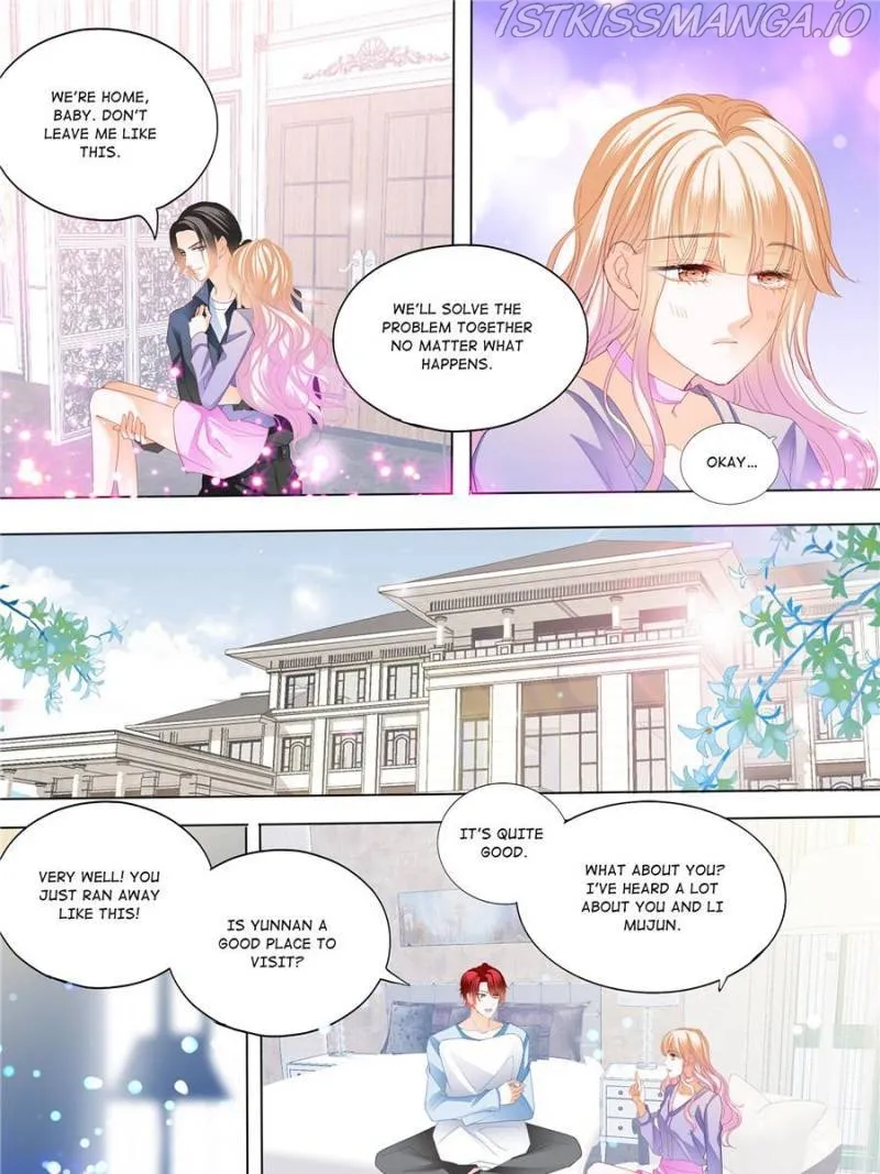 Please Be Gentle, My Bossy Uncle! Chapter 170 Online - página 17