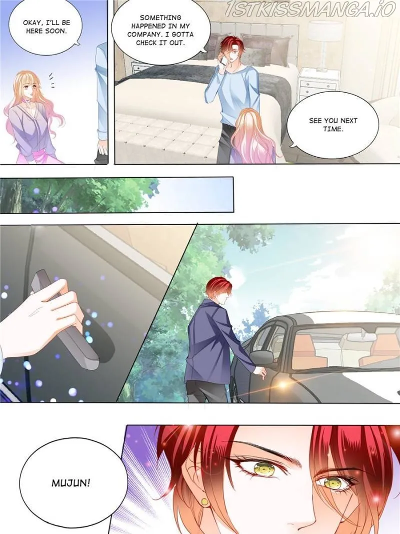 Please Be Gentle, My Bossy Uncle! Chapter 170 Online - página 21