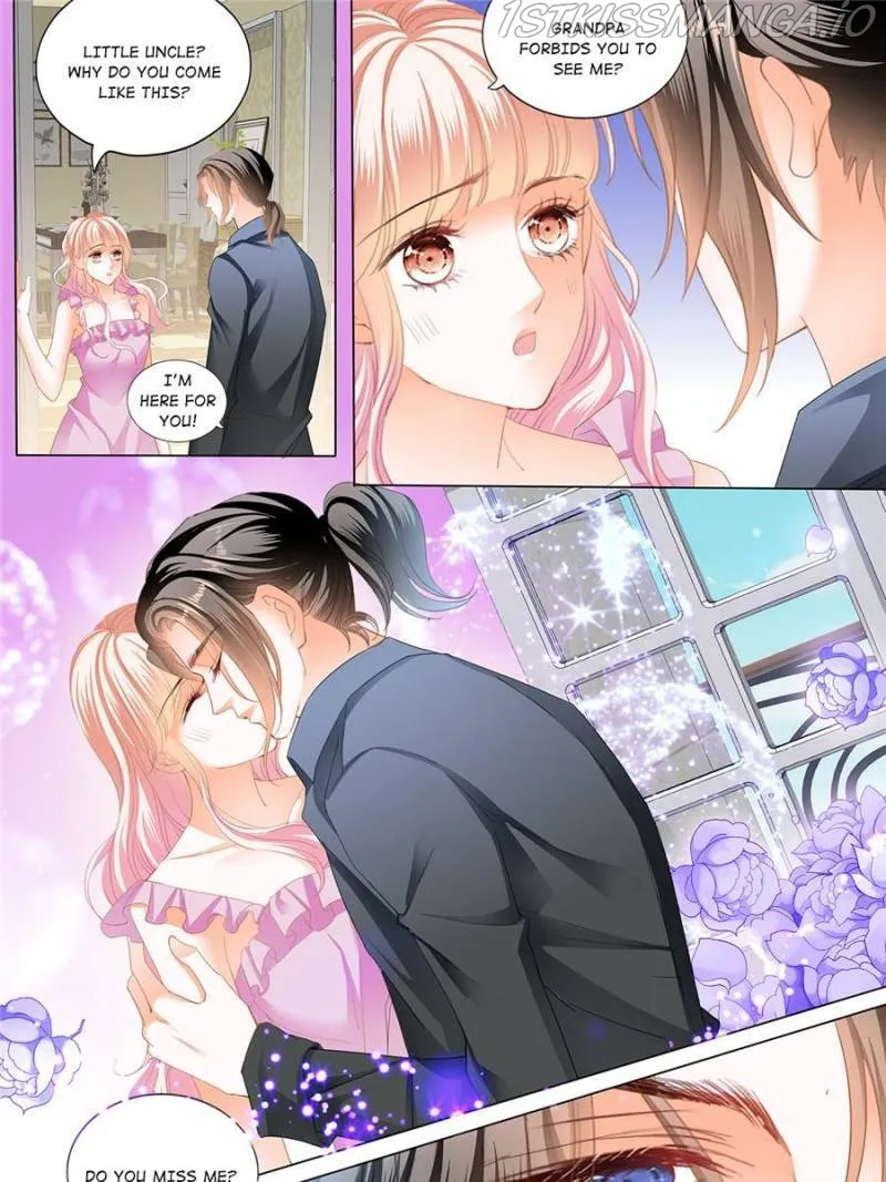Please Be Gentle, My Bossy Uncle! Chapter 171 Online - página 9