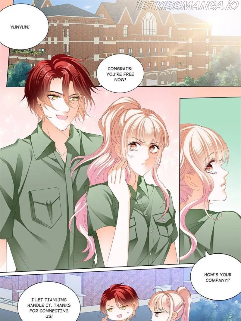 Please Be Gentle, My Bossy Uncle! Chapter 175 Online - página 1