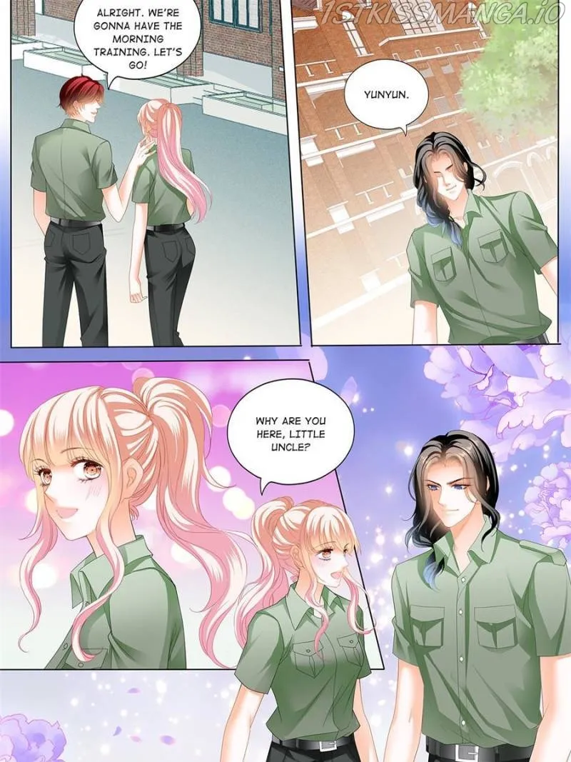 Please Be Gentle, My Bossy Uncle! Chapter 175 Online - página 3