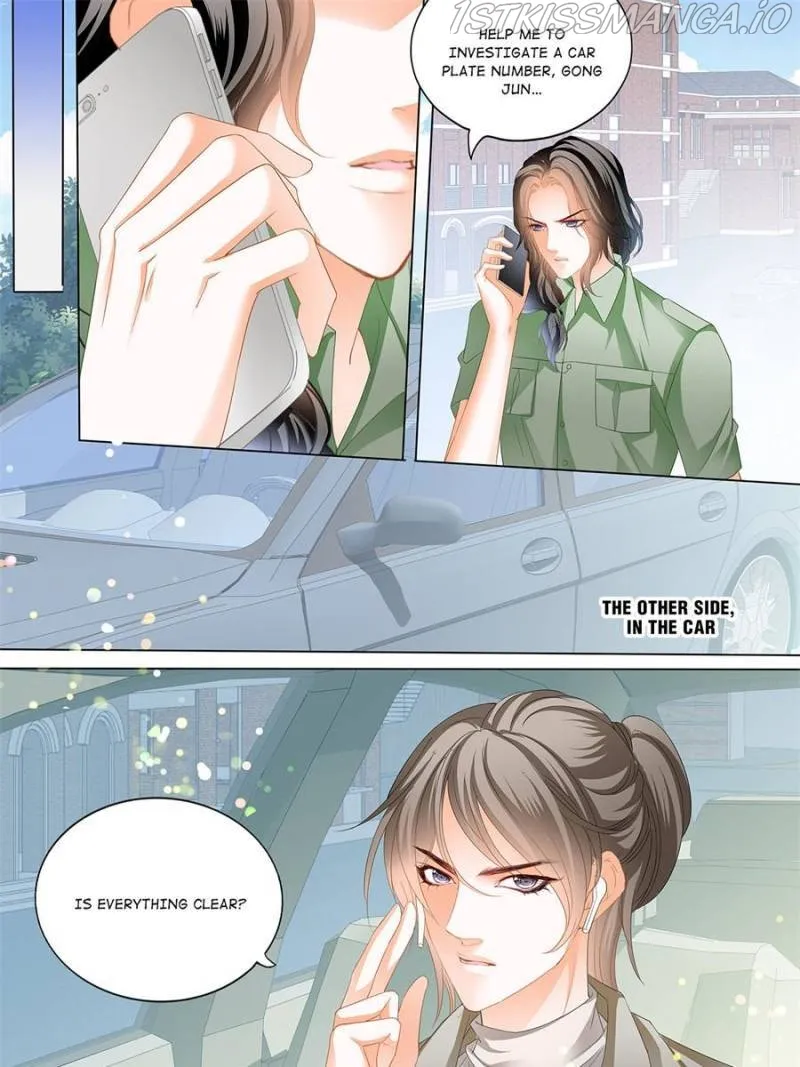 Please Be Gentle, My Bossy Uncle! Chapter 175 Online - página 11