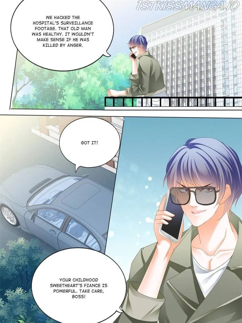 Please Be Gentle, My Bossy Uncle! Chapter 175 Online - página 13