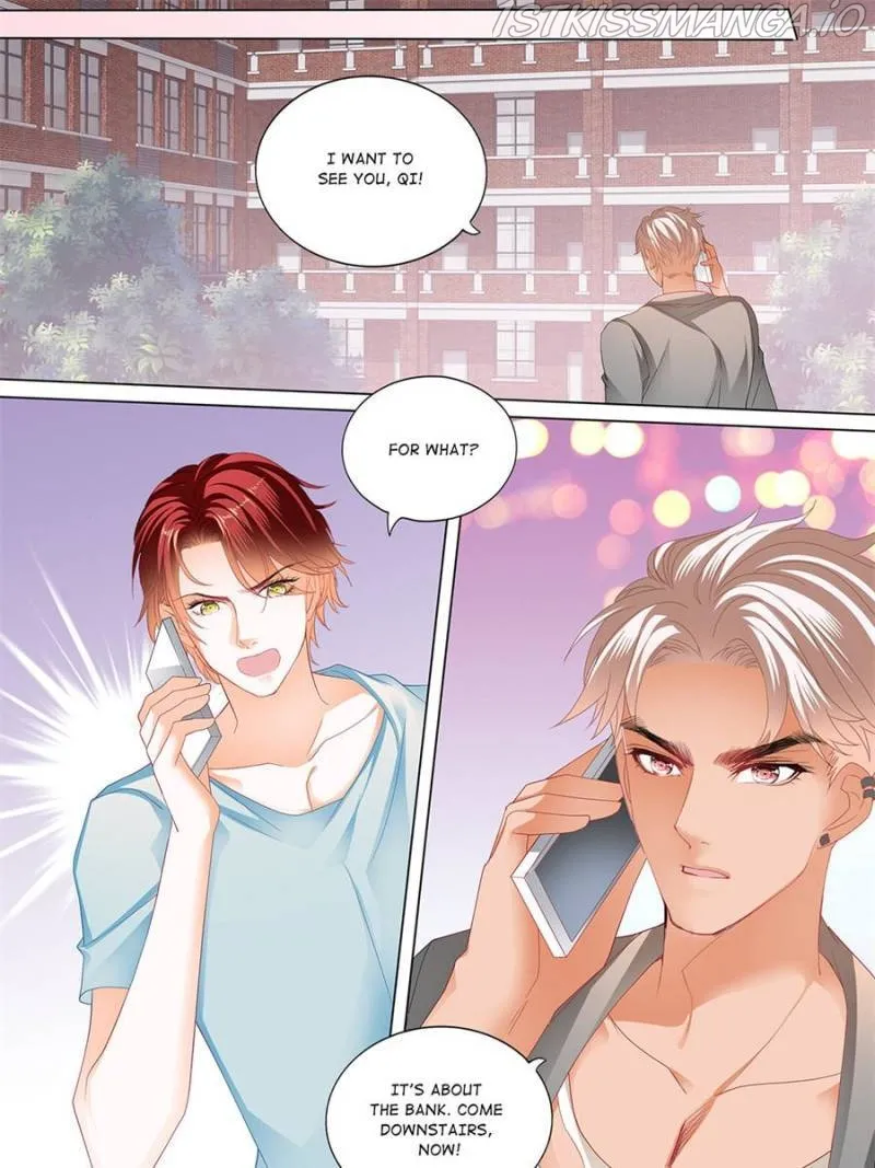Please Be Gentle, My Bossy Uncle! Chapter 175 Online - página 17