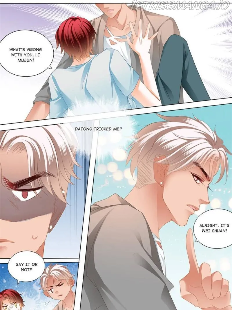 Please Be Gentle, My Bossy Uncle! Chapter 175 Online - página 23
