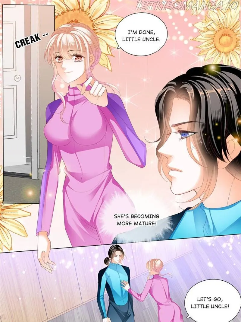 Please Be Gentle, My Bossy Uncle! Chapter 179 Online - página 5