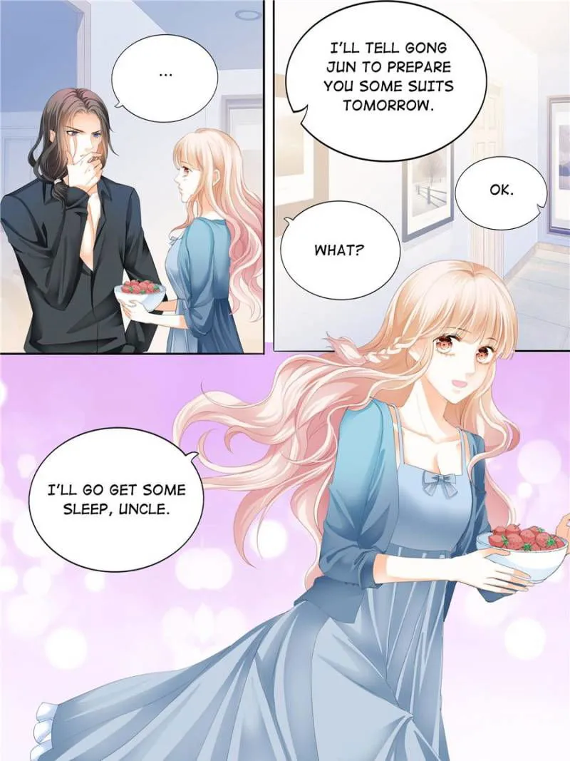 Please Be Gentle, My Bossy Uncle! Chapter 18 Online - página 17