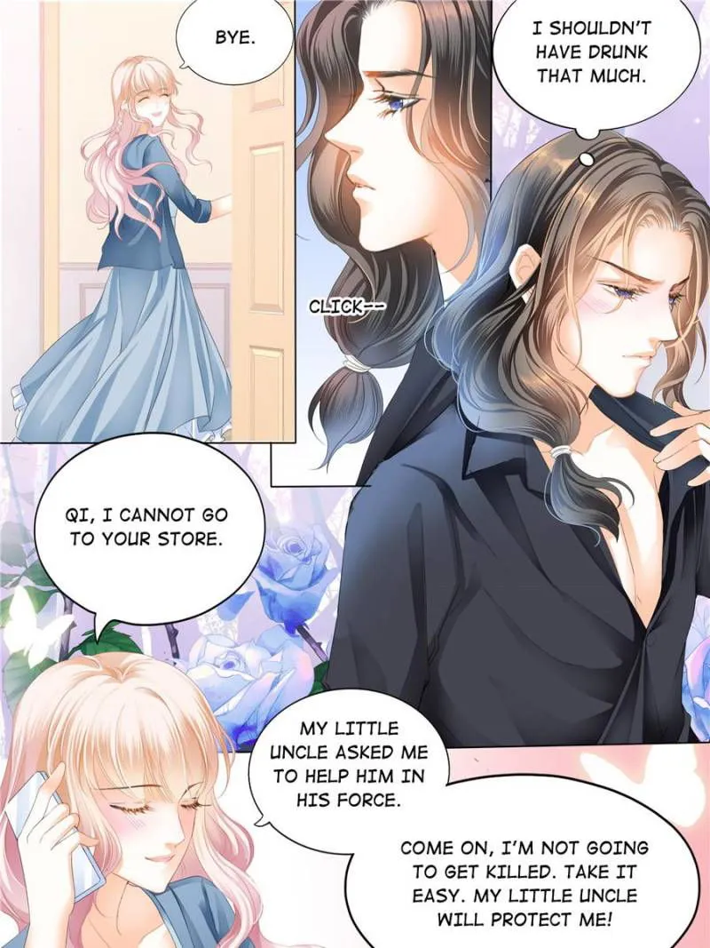 Please Be Gentle, My Bossy Uncle! Chapter 18 Online - página 19